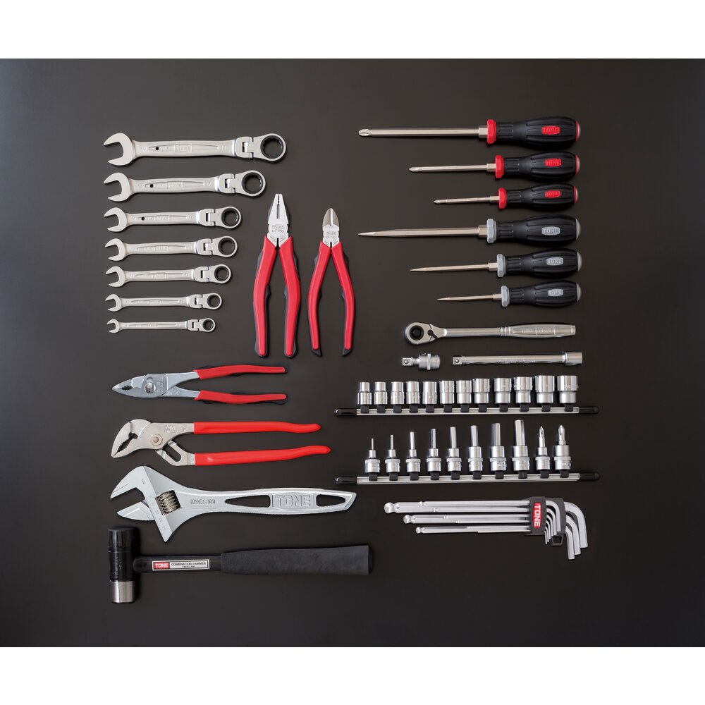 TSH330BK | 総合工具メーカー、TONE株式会社