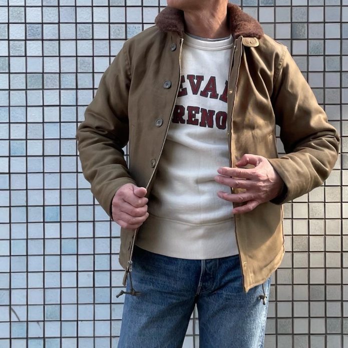 フリーホイーラーズ新作入荷！N-1、スウェット、ジーンズ | トップ