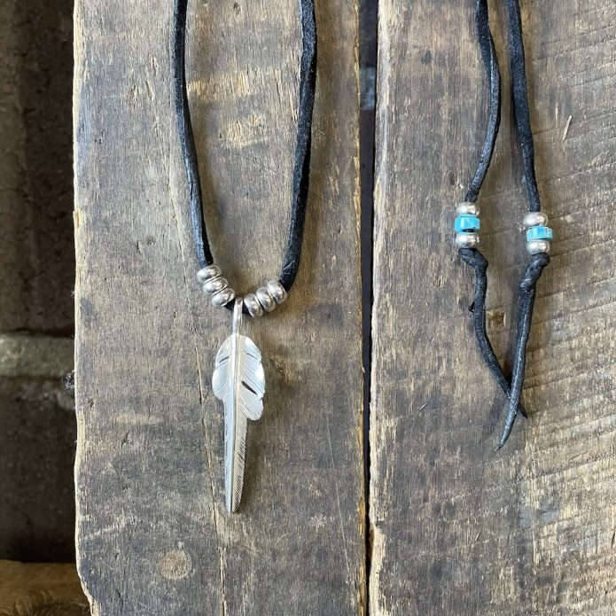 ラリースミスネックレス・リング・ブレスレット入荷しました