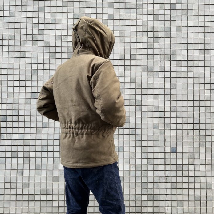 コリンボオブザーバーパーカープレーンモデル入荷！ | トップジミー