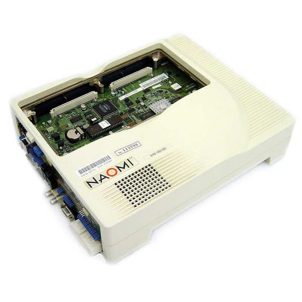 NAOMI / アーケードゲーム販売トップス
