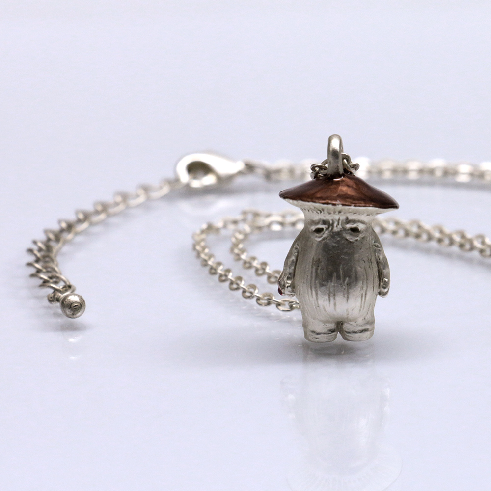 貪欲な銀の蛇の指輪 | TORCH TORCH