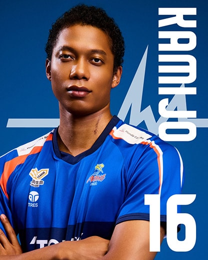 6 楠本 岳 | 選手紹介 | チーム・選手紹介 | 東レアローズ静岡 | TORAY