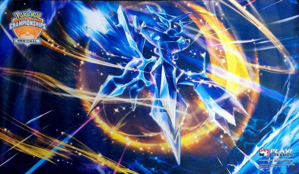 海外プレイマット】オリジンディアルガ REGIONAL - トレカ侍通販