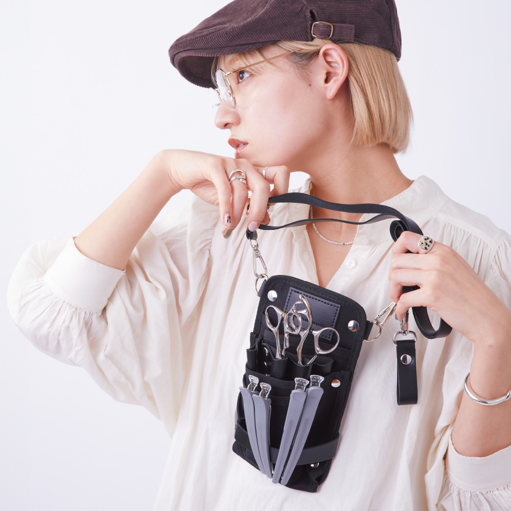 CVシザーケース - トリコインダストリーズ