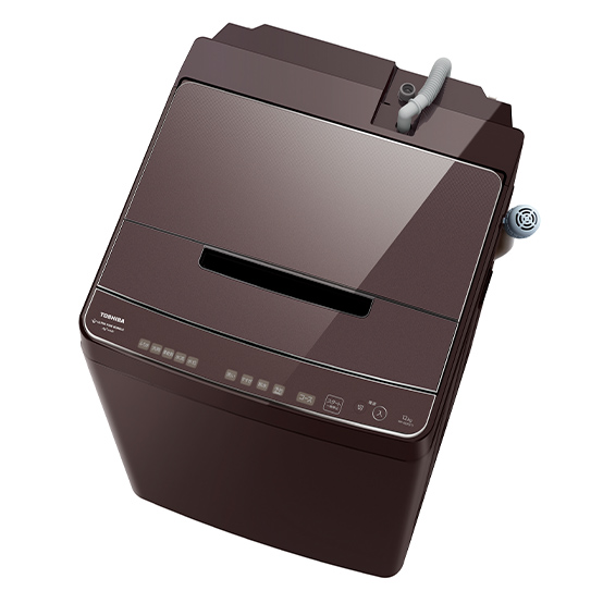 AW-12DP2 | 洗濯機・洗濯乾燥機 | 東芝ライフスタイル株式会社