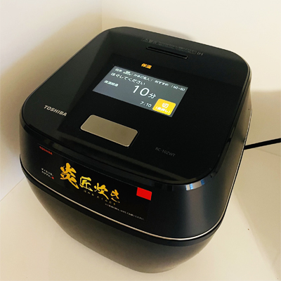 ユーザーズボイス RC-10ZWT | 東芝ライフスタイル株式会社