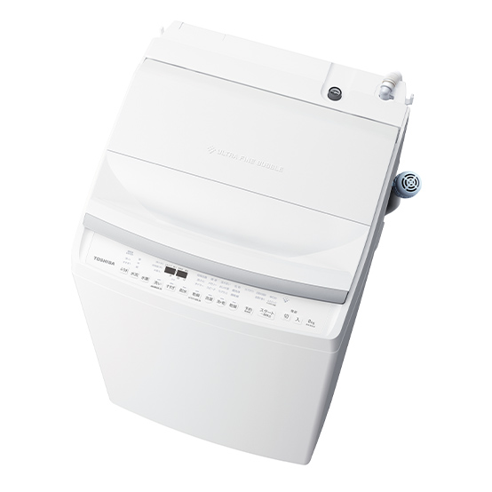 AW-8VM2 | 洗濯機・洗濯乾燥機 | 東芝ライフスタイル株式会社
