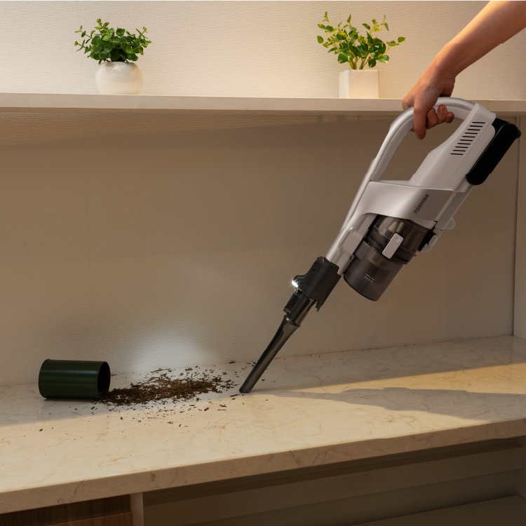 VC-CLX73 | 掃除機（クリーナー）|東芝コードレス | 東芝ライフ