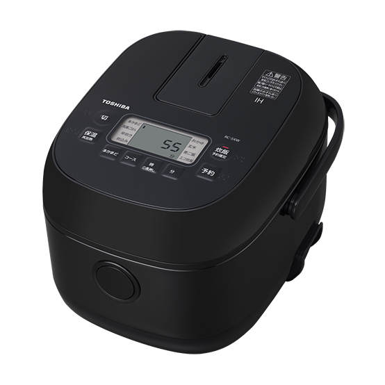 RC-5XT | ジャー炊飯器 | 東芝ライフスタイル株式会社
