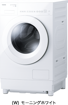 ヒーター式乾燥（水冷除湿）（TW-84GS5L） | 商品特長 | 洗濯機・洗濯