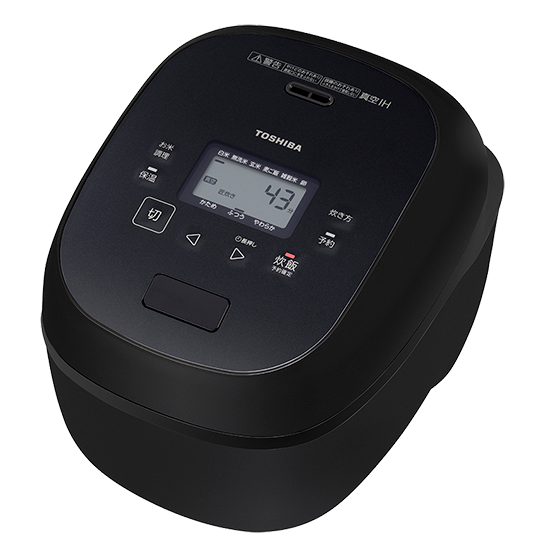 RC-10RXA／RC-18RXA | ジャー炊飯器 | 東芝ライフスタイル株式会社