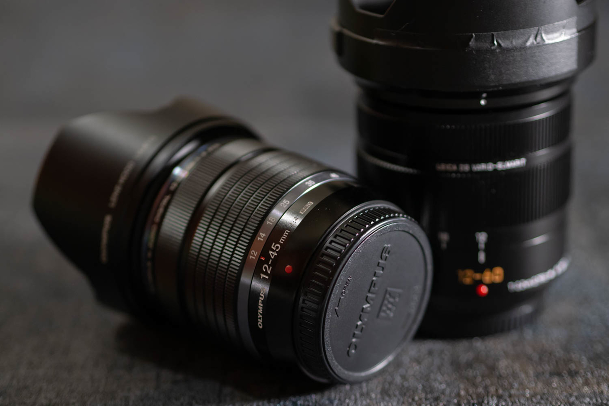 M.ZUIKO DIGITAL ED 12-45mm F4.0 PROレビュー マイクロフォーサーズ