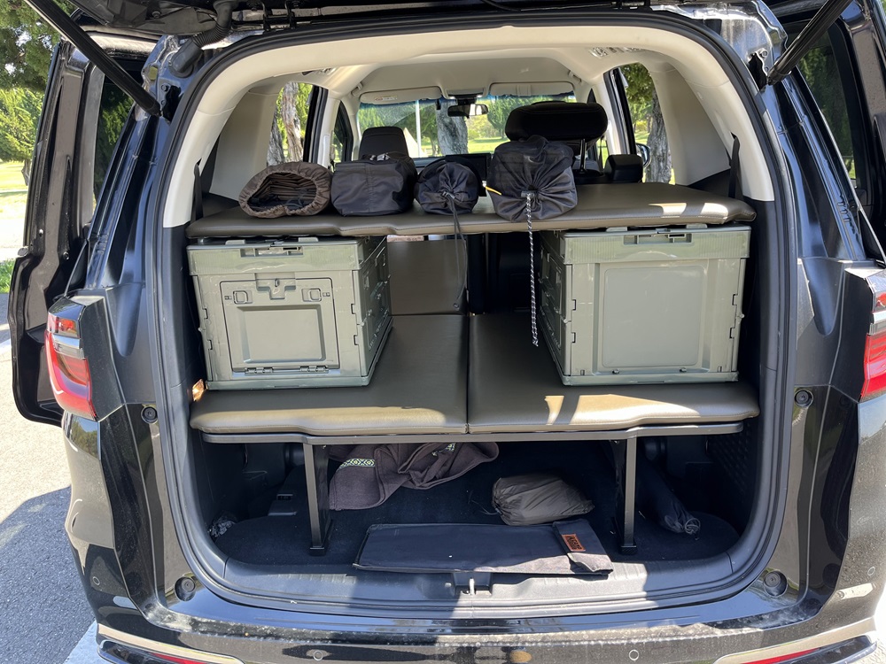 設置画像・解説付き！ワイルドオデッセイ！埼玉H様 | 軽