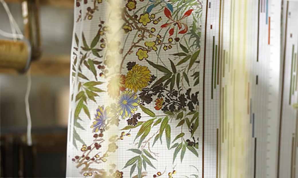 龍村平蔵について - 龍村美術織物について - 龍村美術織物（京都