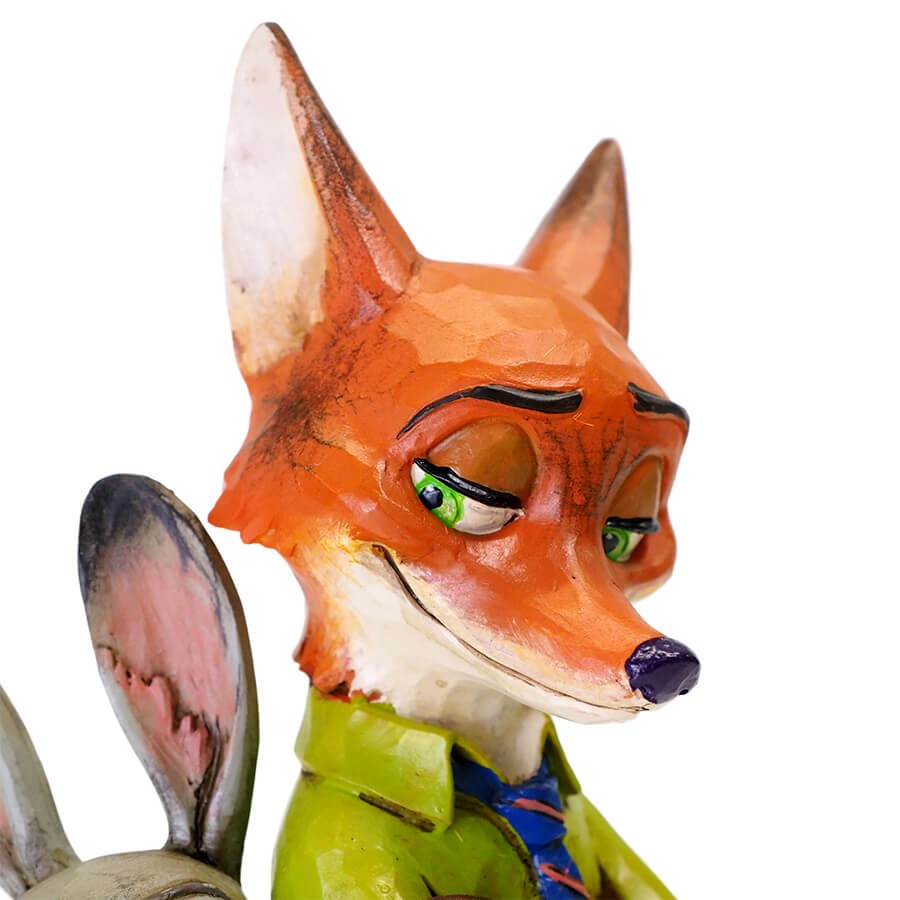 Disney Traditions】ズートピア ジュディ＆ニック | GUND, enesco