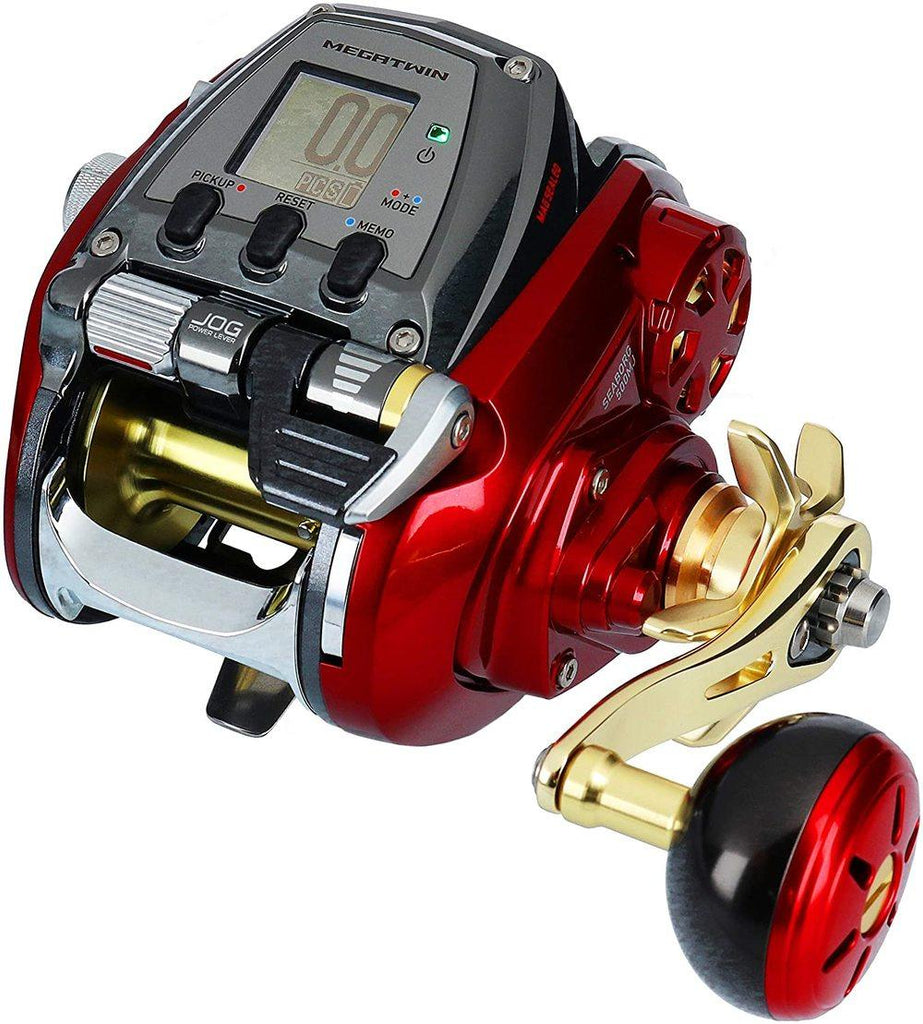 Daiwa Seaborg Electric Reels – Tackle World