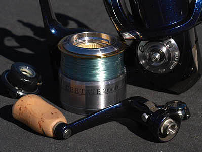 Daiwa Certate fishing reel review