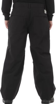 Nomadik Thick Pants - black | Tactics