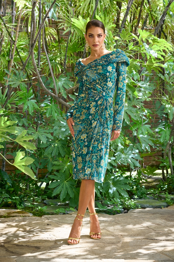 2026 SPRING/SUMMER｜LOOKBOOK｜COLLECTION｜TADASHI SHOJI（タダシ