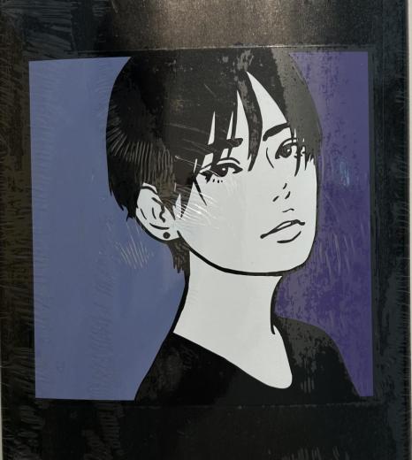 FTC Kyne 2018 イラストデッキ黒