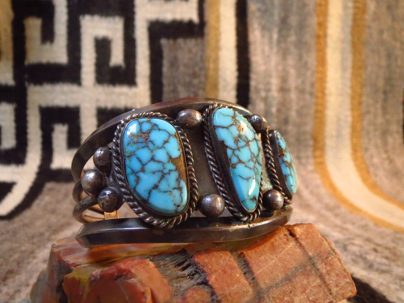 INDIAN JEWELRY LEATHER ARTS&CRAFTS Tah'bah TRADERS / Vintage