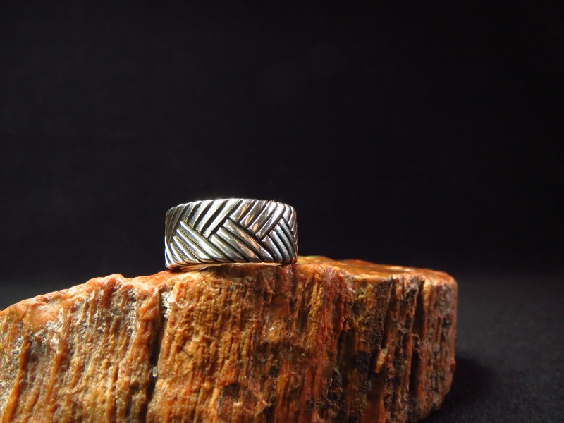 INDIAN JEWELRY LEATHER ARTS&CRAFTS Tah'bah TRADERS / 【Thomas