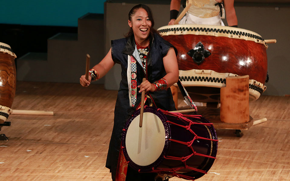 担ぎ桶クラス | TAIKO-LAB（タイコラボ）船橋 - 和太鼓 スクール TAIKO