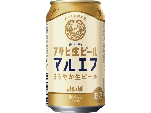 アサヒ 生ビール 350ml (4901004039798) の仕入れ・箱買いなら激安卸