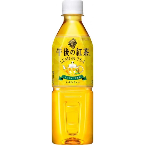 午後の紅茶 レモン自販機 P500ml (4909411077396) の仕入れ・箱買い
