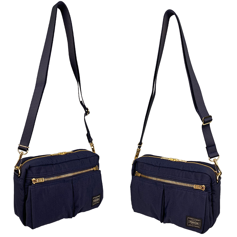 ポーター ドラフト ショルダーバッグ 656-06175 PORTER DRAFT 送料無料