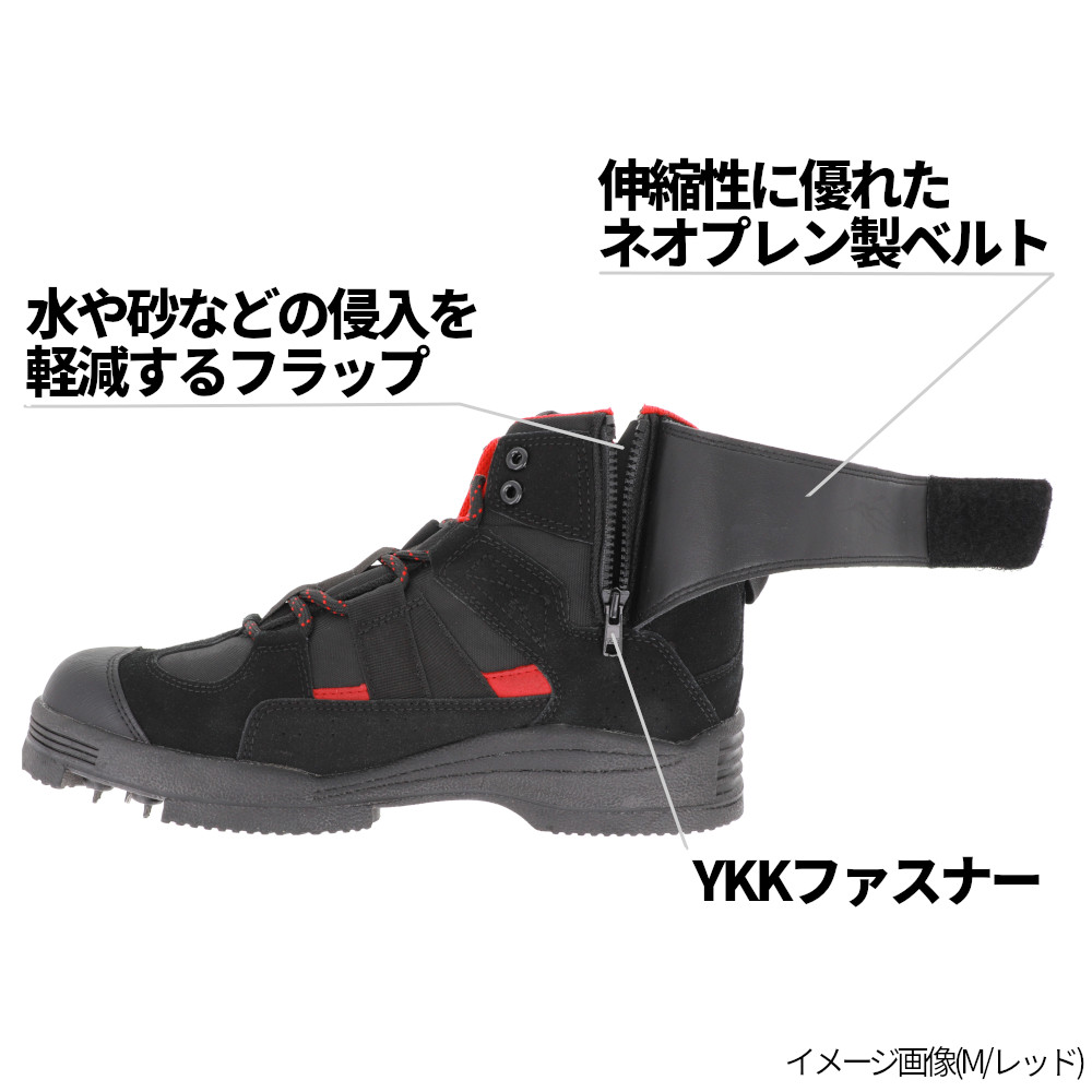 XOOX スパイクシューズ