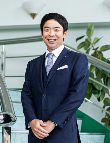 社長インタビュー2023