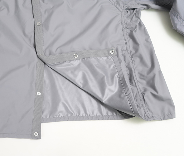 THE NORTH FACE PURPLE LABEL - PERTEX QUANTUM Mountain Wind