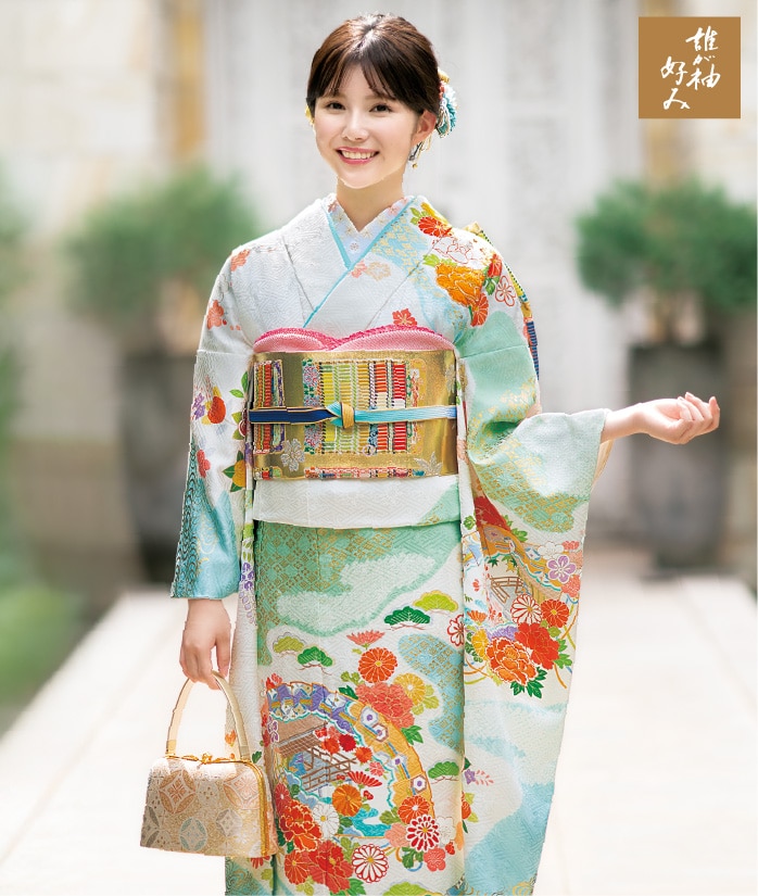 2026-27年 高島屋振袖コレクション | タカシマヤ