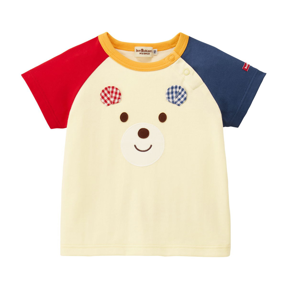 顔ドン Tシャツ＆ハーフパンツセット 70→90cm | 商品詳細 | 高島屋