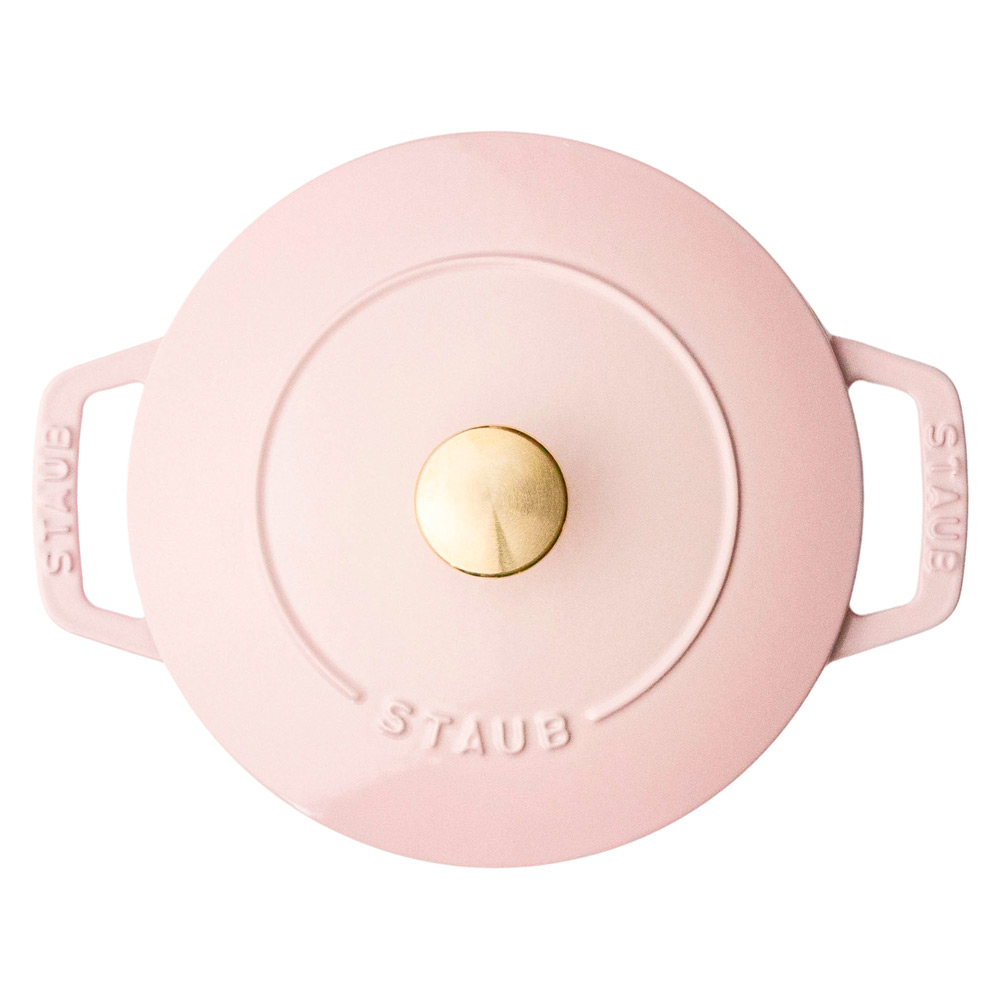 Wa-NABE M 18cm ソルベローズ エプロン付き ギフトセット | 商品詳細