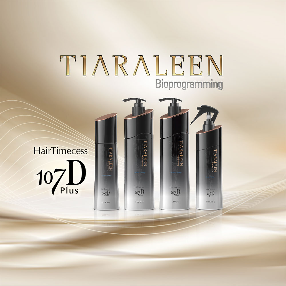 TIARALEEN Bioprogramming（ティアラリーン -バイオプログラミング