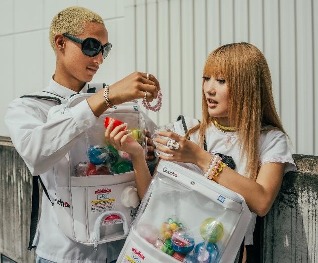 しょいガチャ2 –Showy Gacha2-【2025年2月お届け分】｜タカラトミー