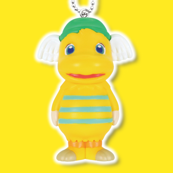 ぐ～チョコランタン マスコットフィギュア｜商品情報｜タカラトミーアーツ