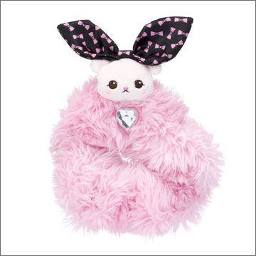 ペアチャムヤミーのテールシュシュ｜商品情報｜タカラトミーアーツ