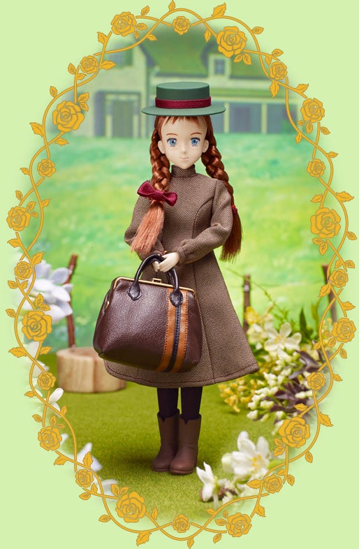 日本アニメーション40周年記念商品 赤毛のアン｜タカラトミー