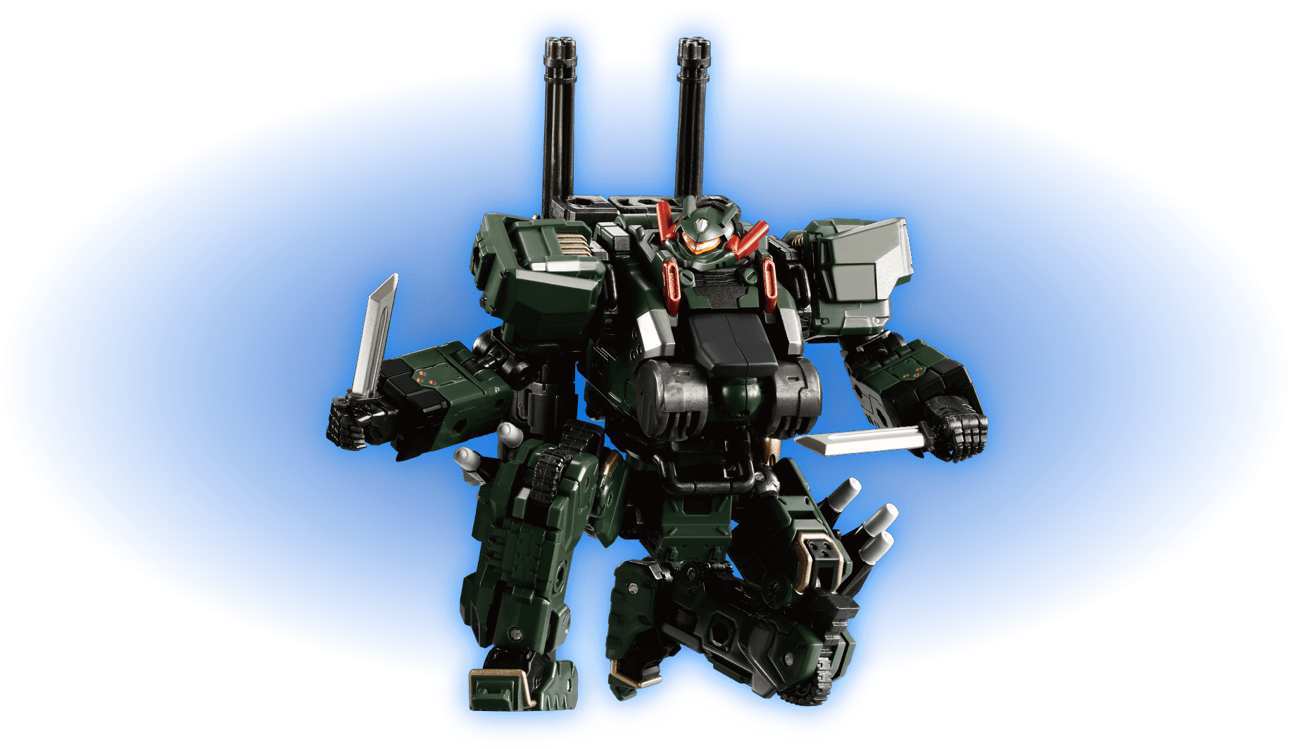 ガルダヴァーサルター＜ジャイロリフターユニット＞宇宙海兵隊Ver