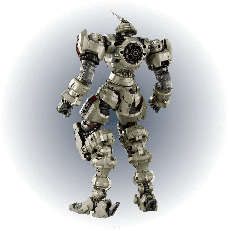 DA-106 ワルダレギオン＜ガイスト＞｜プロダクト｜ダイアクロン