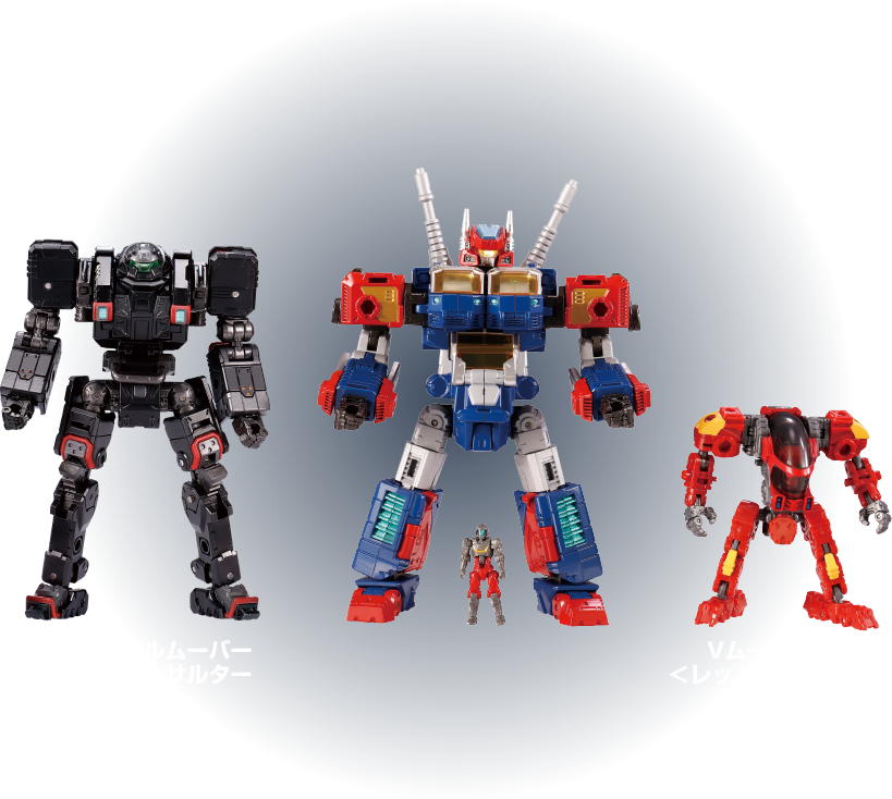 DA-93 ロボットベース搭載マシンセット｜プロダクト｜ダイアクロン