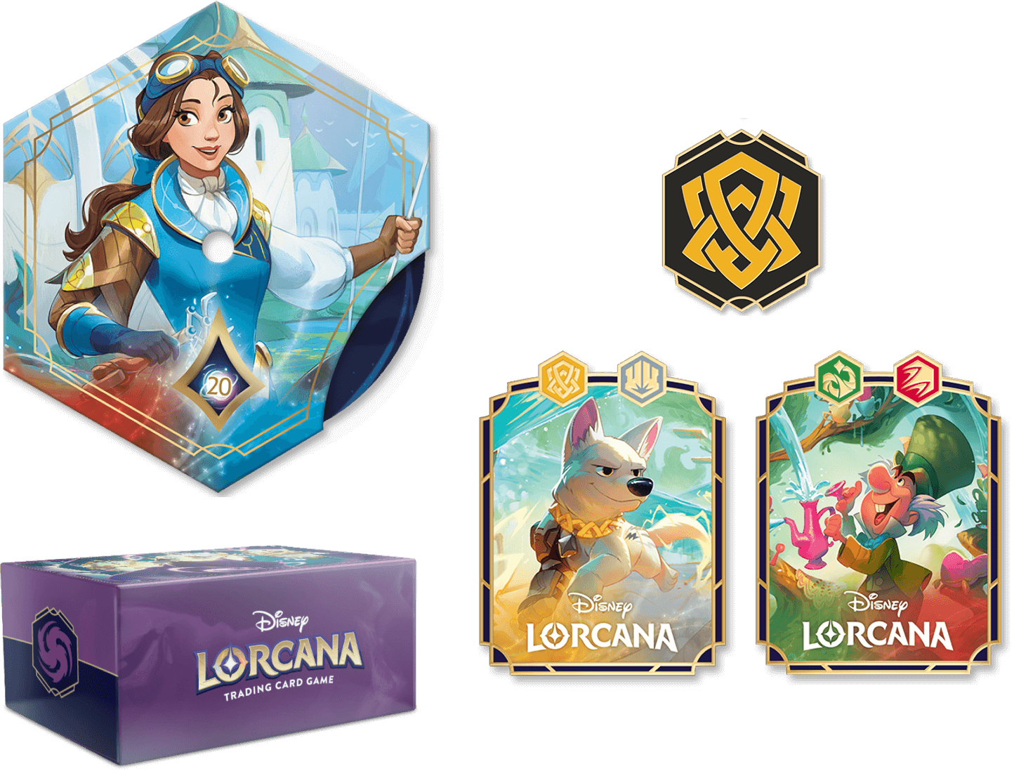 ロルカナ SCS ランダム賞 スカー Scar - Heartless Hunter (Store