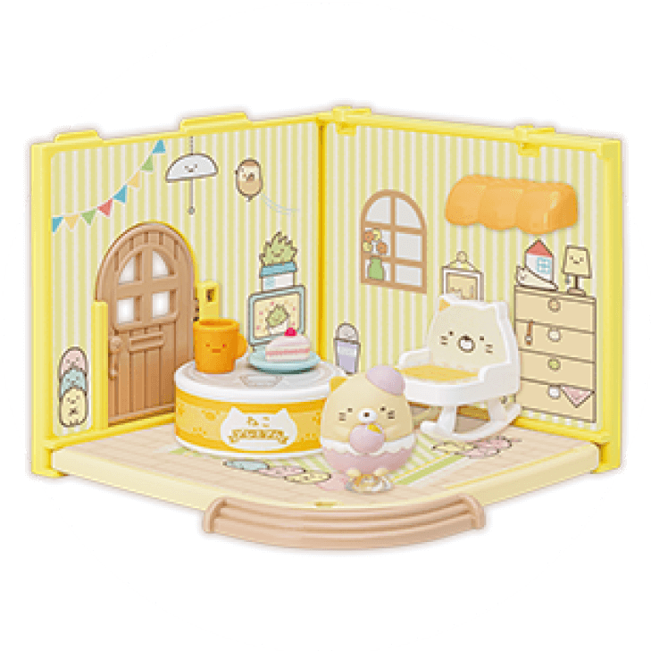 すみっコぐらしのくっつきすみっコシリーズ｜おもちゃ・グッズ・ホビー