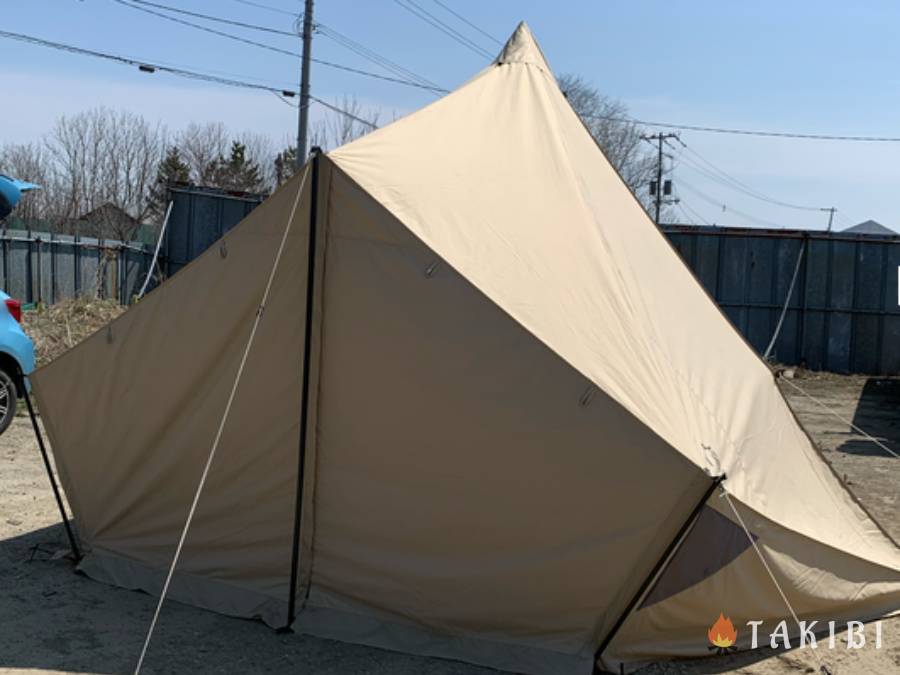 SABBATICAL（サバティカル）】モーニンググローリーTCは見た目・機能