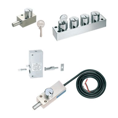 C-330(#JE1330) 防水コインロック | TAKIGEN | タキゲン製造株式会社