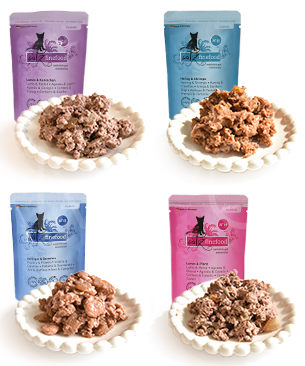 キャッツファインフード【数量限定商品】クラシック アソートセット